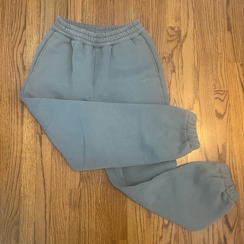 Comfy Blue Joggers for Women